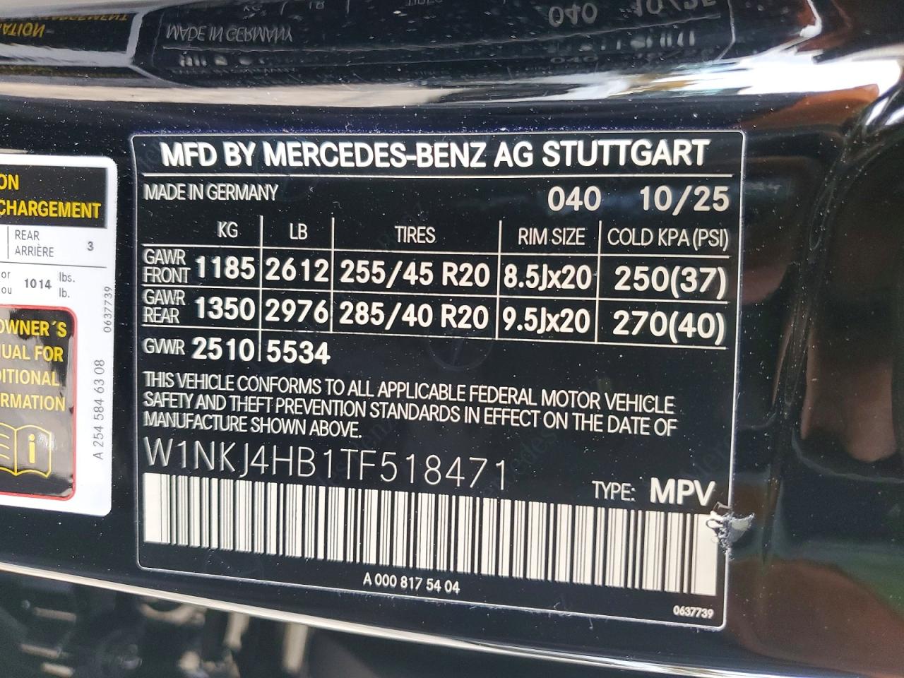 2026 MERCEDES-BENZ GLC COUPE 300 4MATIC photo 14