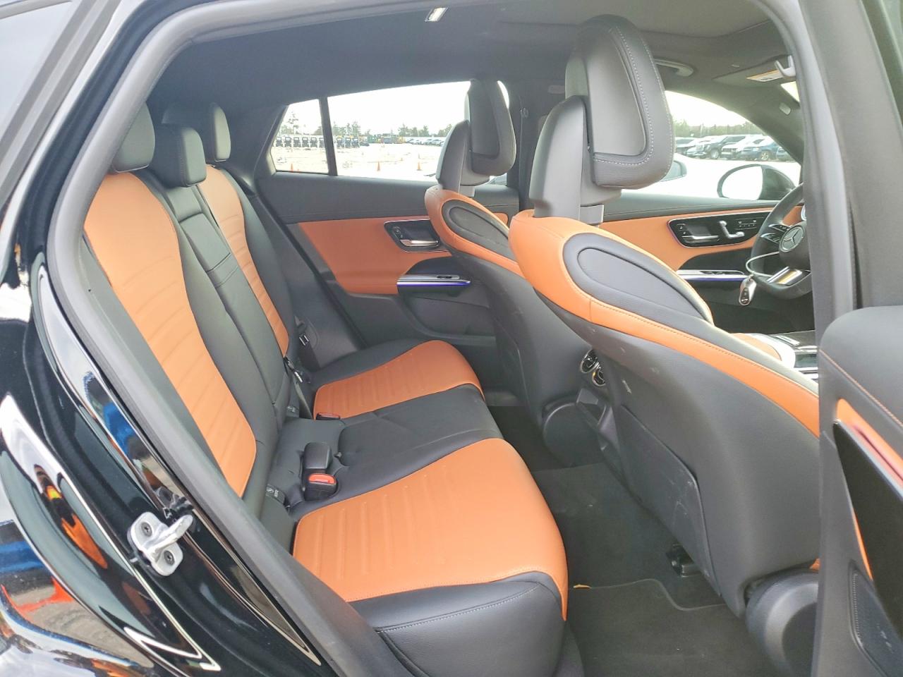 2026 MERCEDES-BENZ GLC COUPE 300 4MATIC photo 11