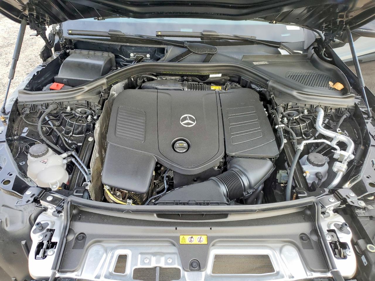 2026 MERCEDES-BENZ GLC COUPE 300 4MATIC photo 12