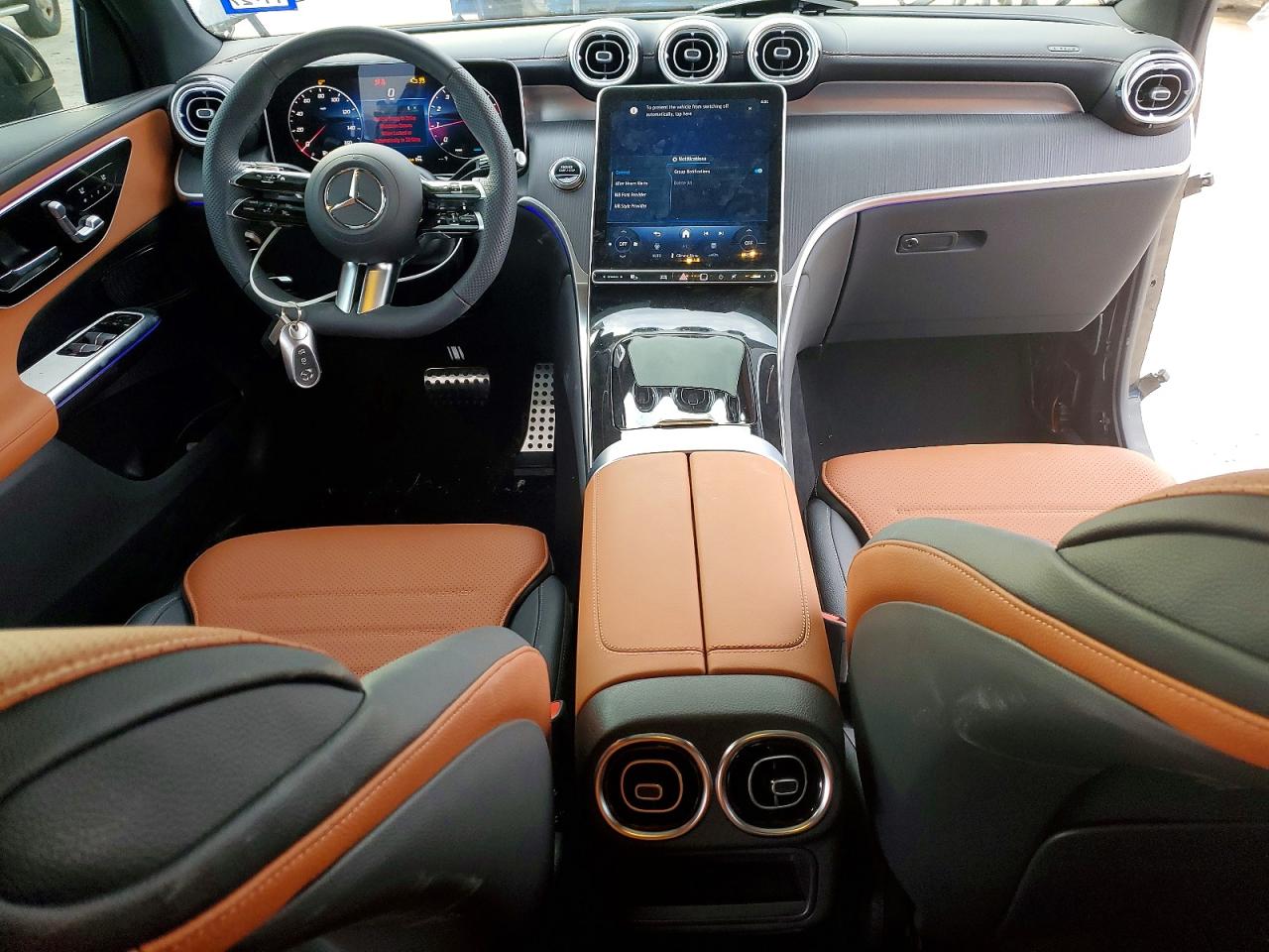 2026 MERCEDES-BENZ GLC COUPE 300 4MATIC photo 8