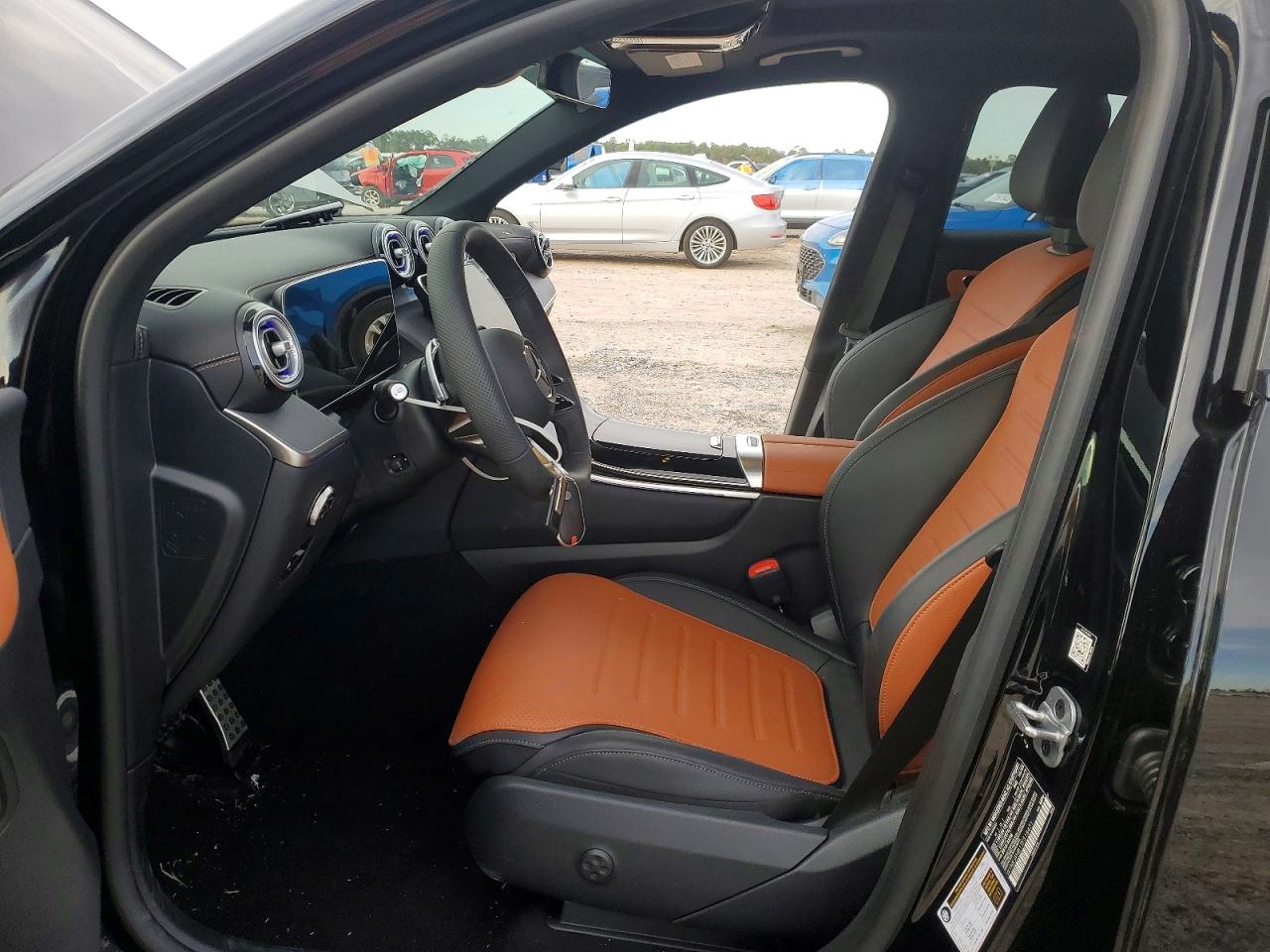 2026 MERCEDES-BENZ GLC COUPE 300 4MATIC photo 7