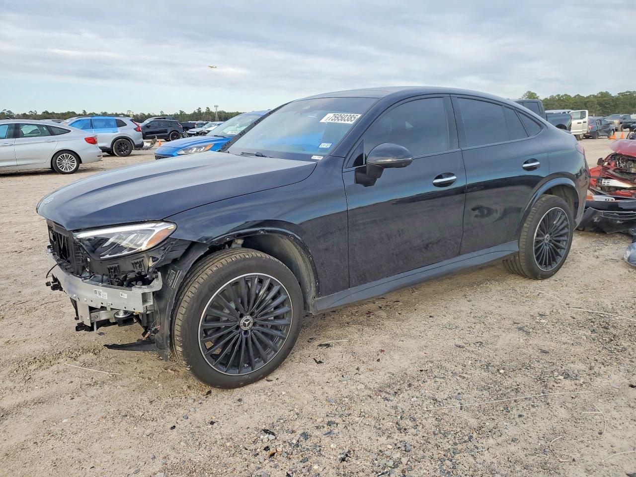 2026 MERCEDES-BENZ GLC COUPE
