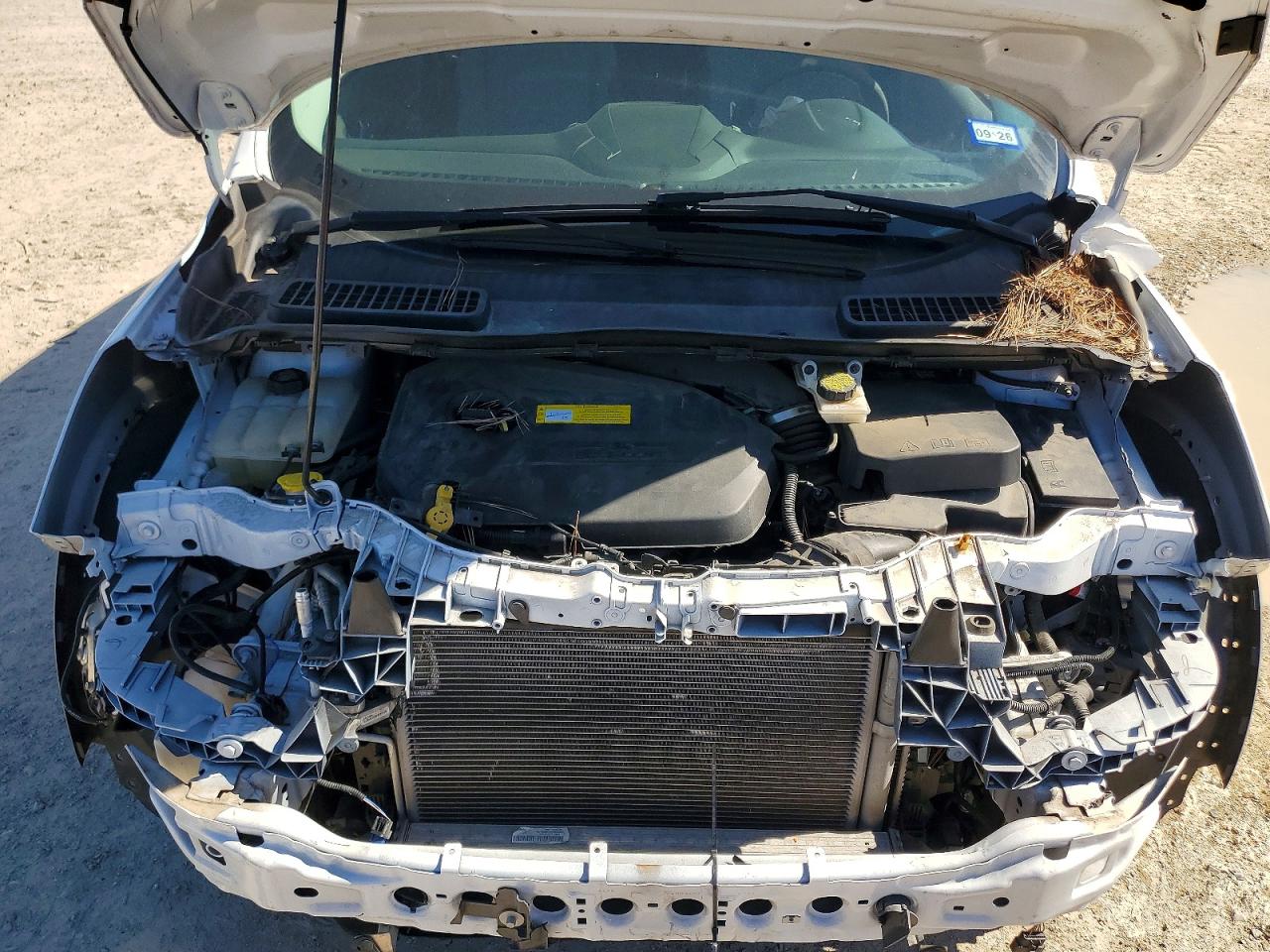 2016 FORD ESCAPE SE photo 12