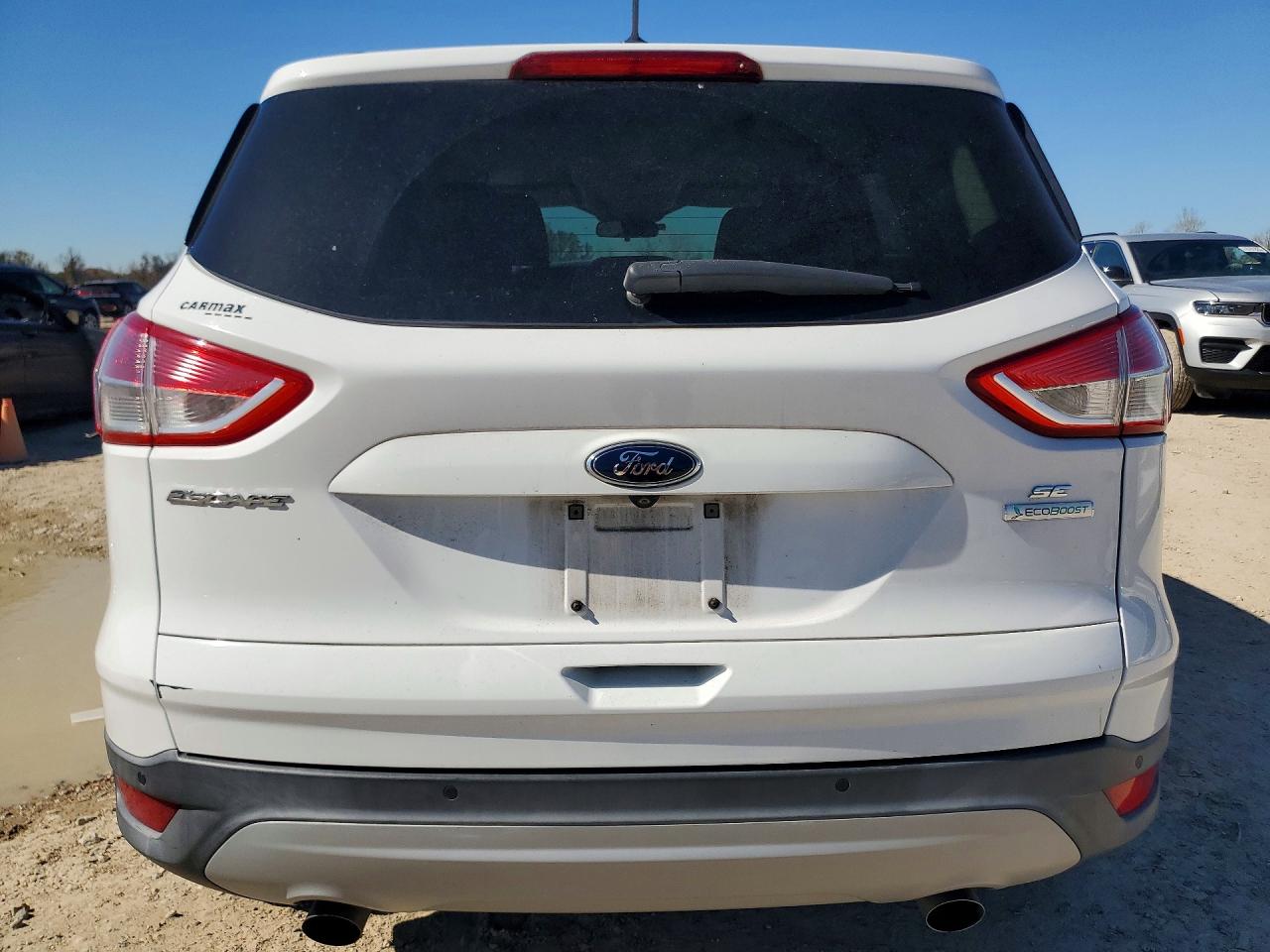 2016 FORD ESCAPE SE photo 6