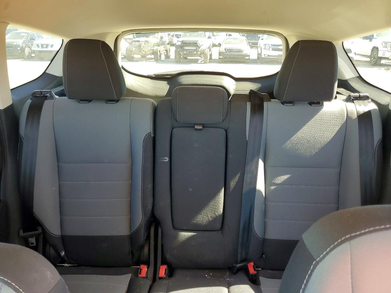 2016 FORD ESCAPE SE photo 10