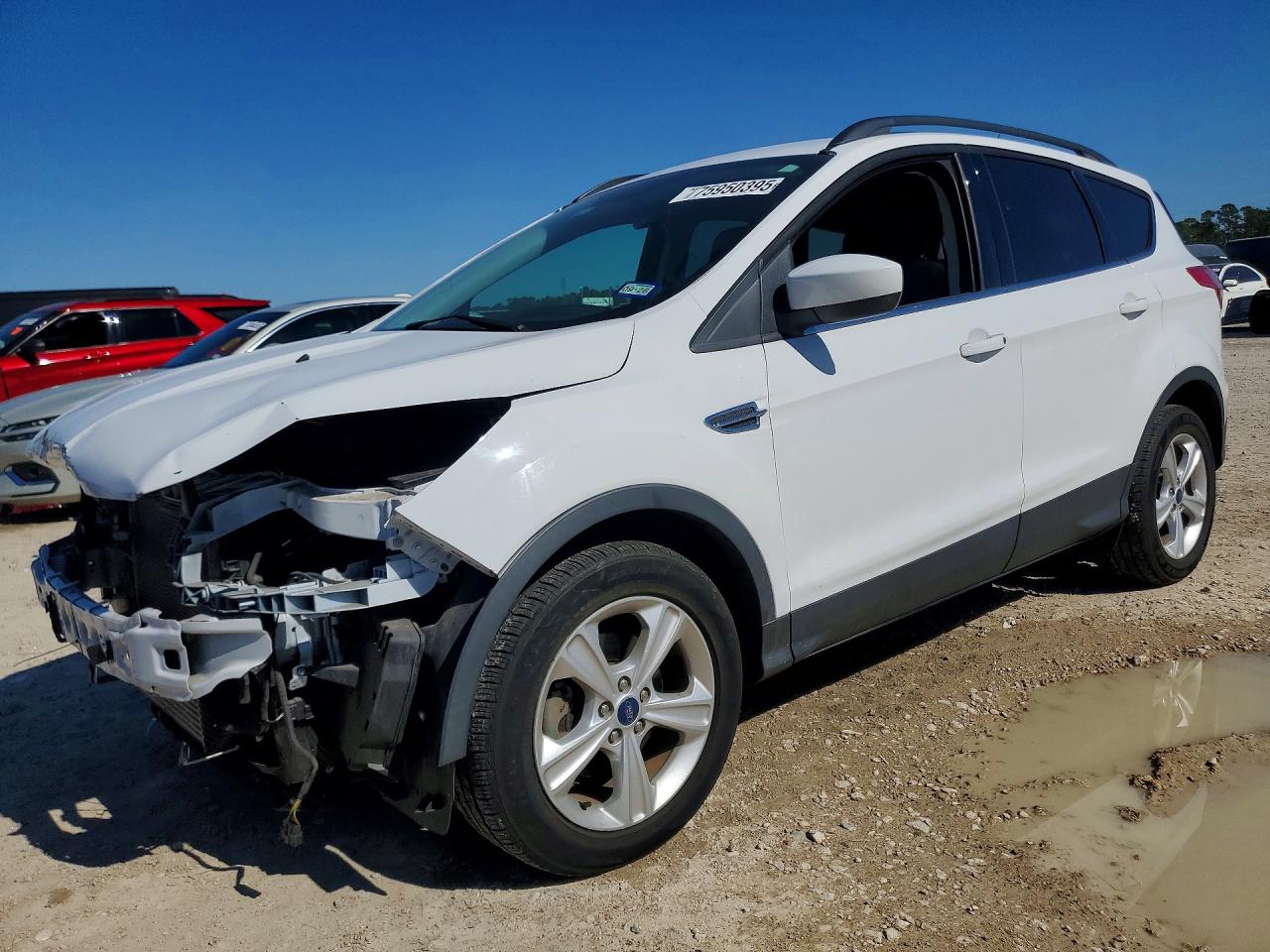 2016 FORD ESCAPE