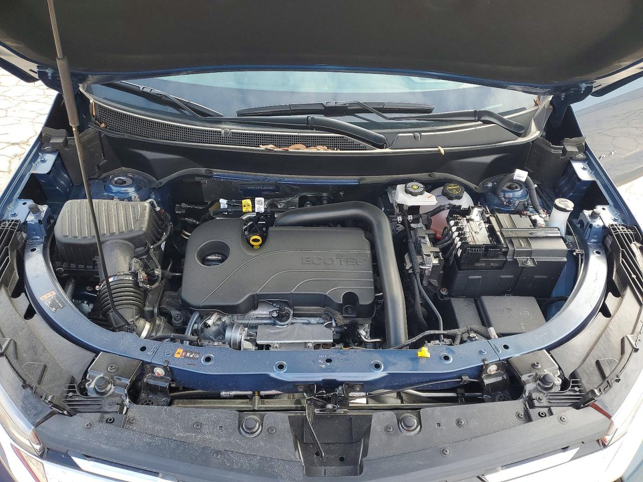 2026 CHEVROLET EQUINOX LT photo 12