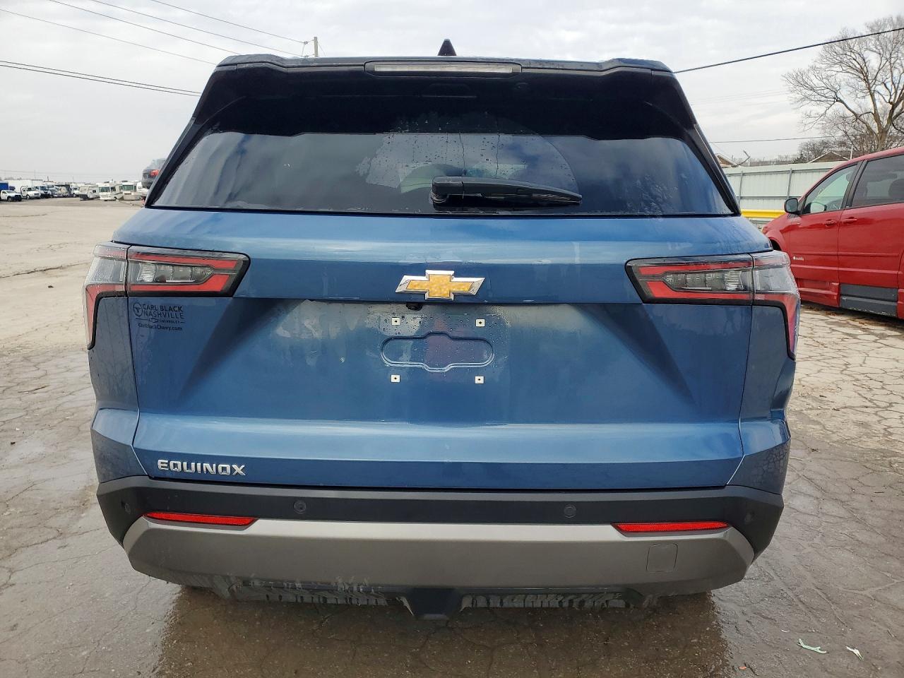 2026 CHEVROLET EQUINOX LT photo 6