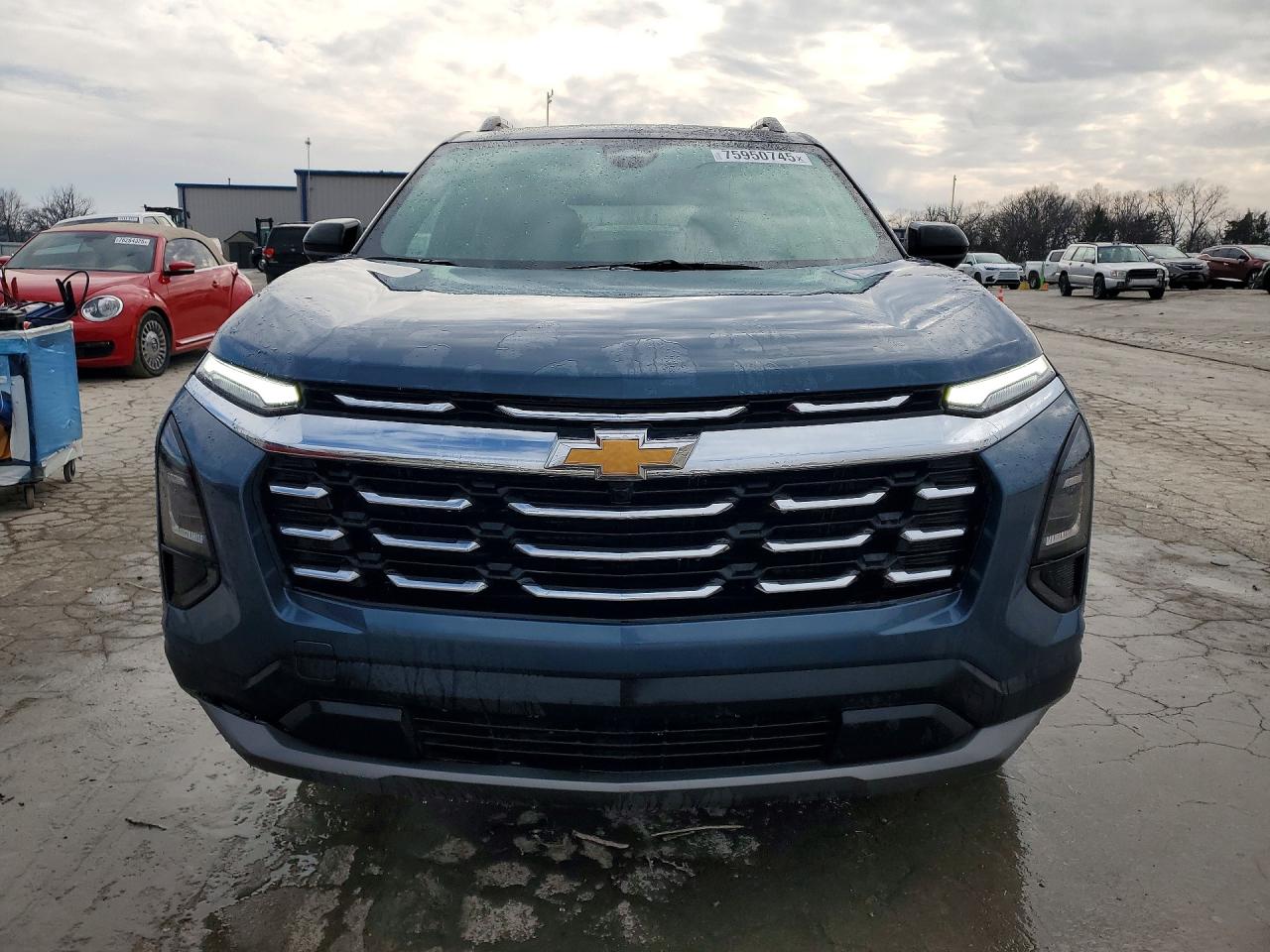 2026 CHEVROLET EQUINOX LT photo 5