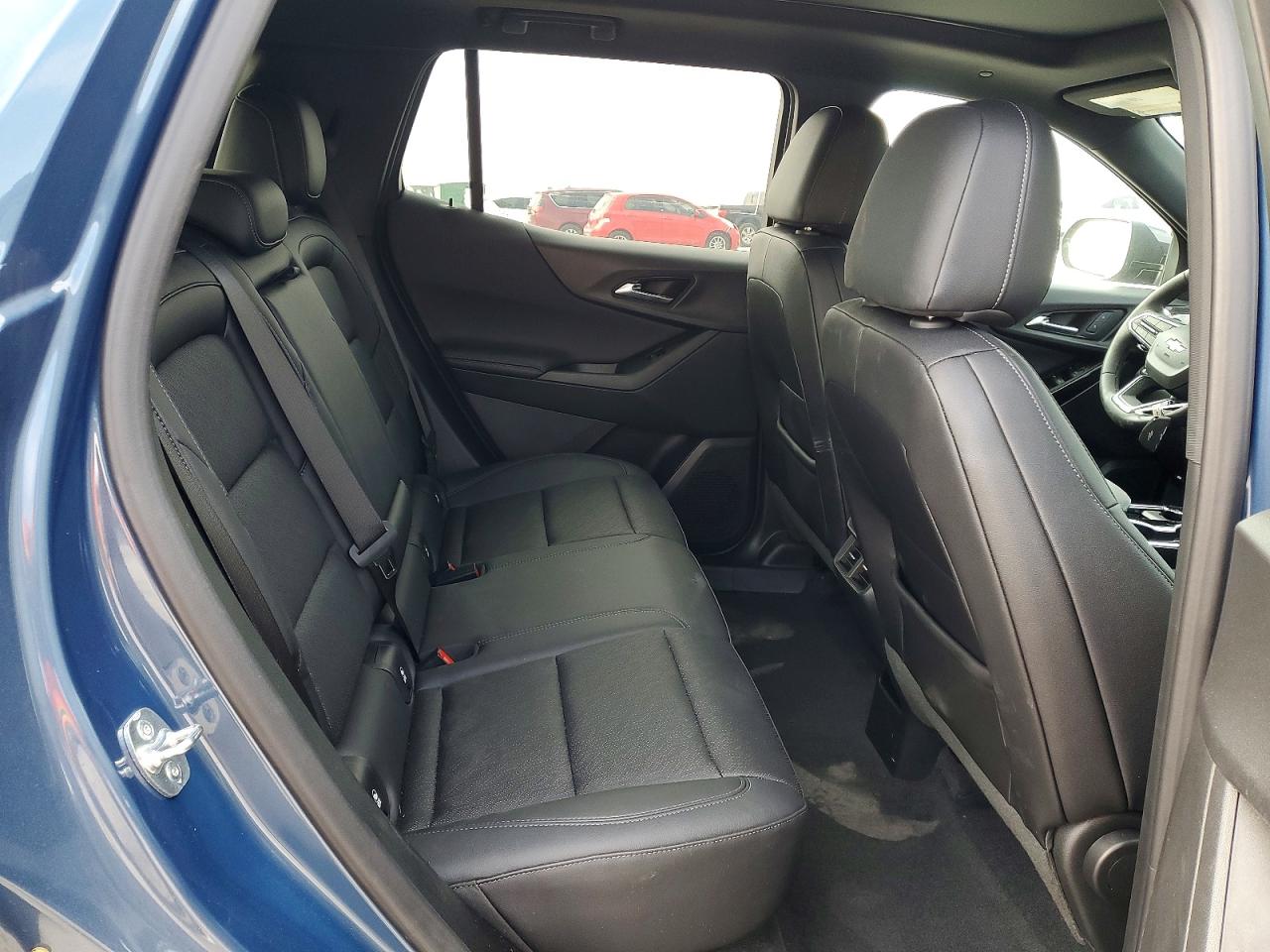 2026 CHEVROLET EQUINOX LT photo 11