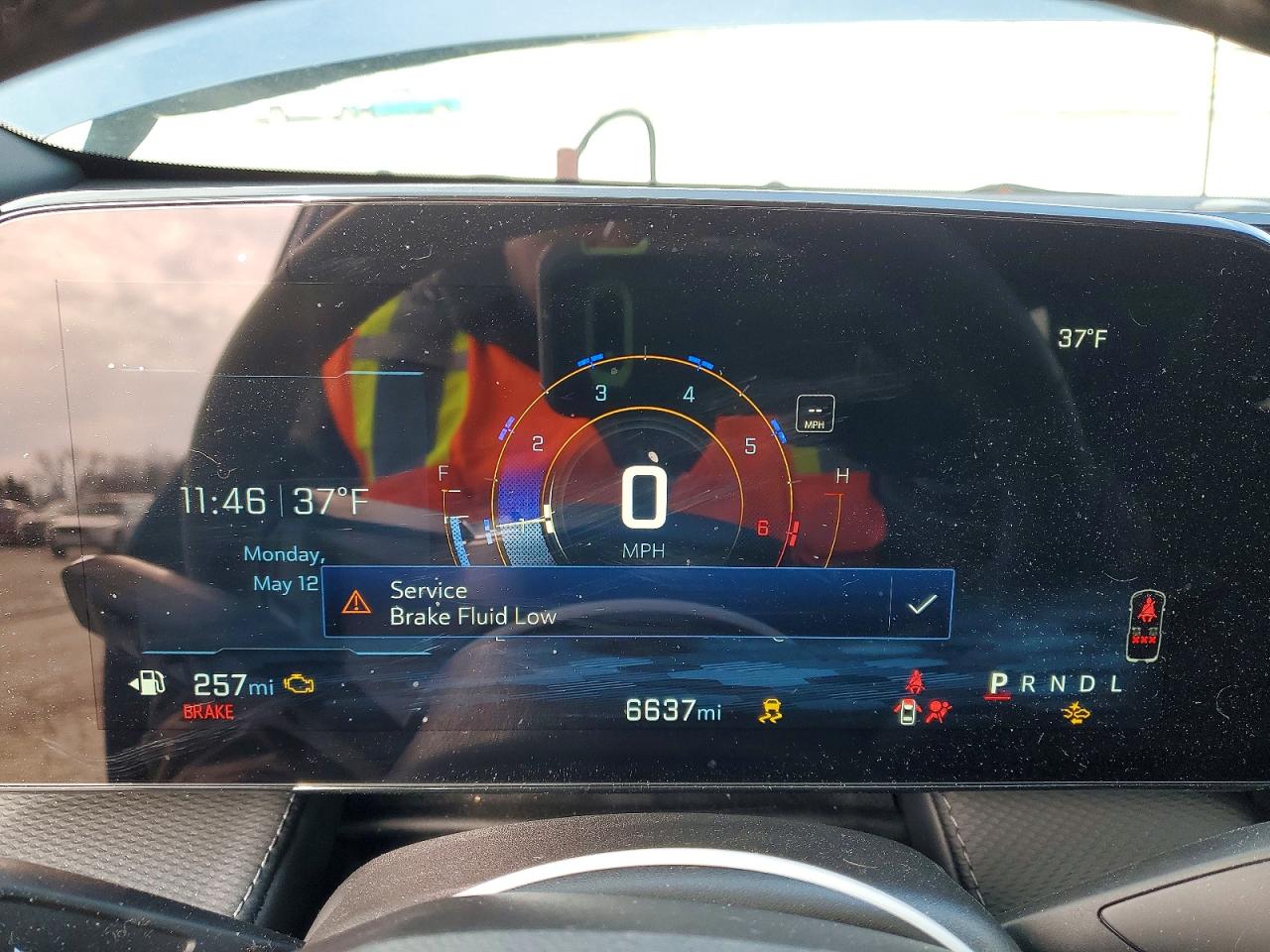 2026 CHEVROLET EQUINOX LT photo 9