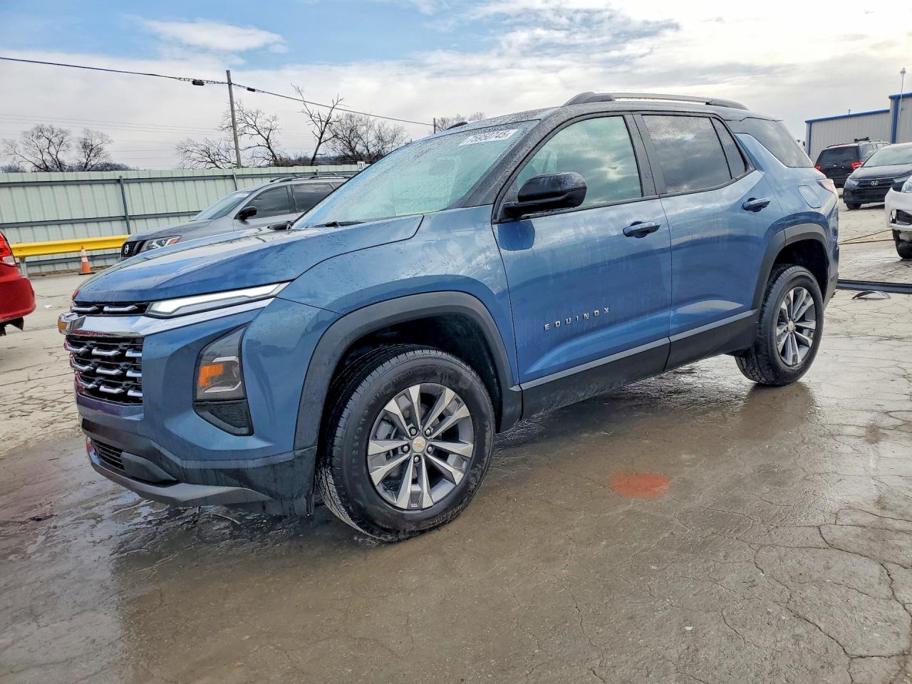2026 CHEVROLET EQUINOX