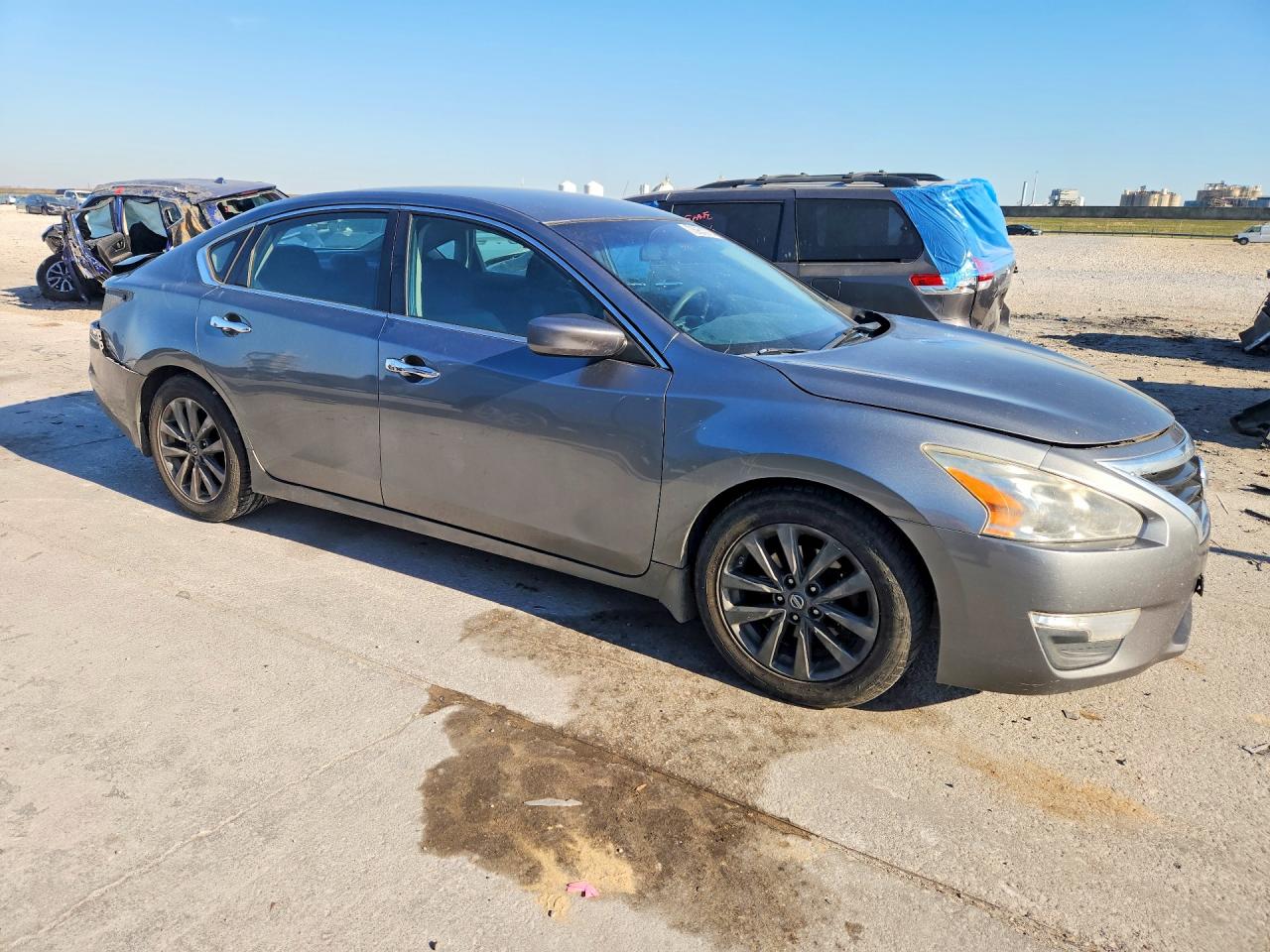 2015 NISSAN ALTIMA 2.5 photo 13