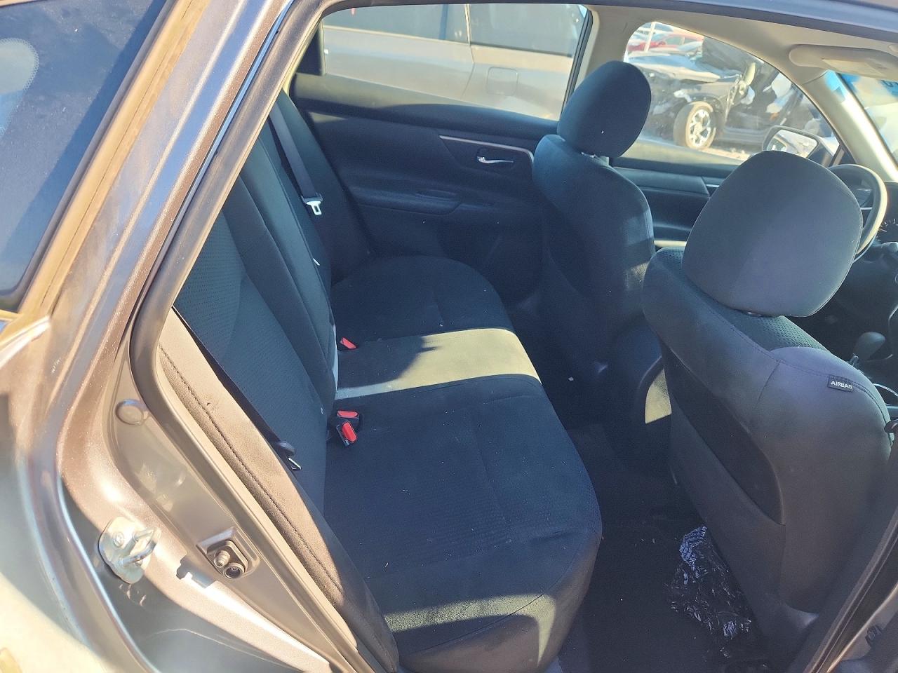 2015 NISSAN ALTIMA 2.5 photo 37