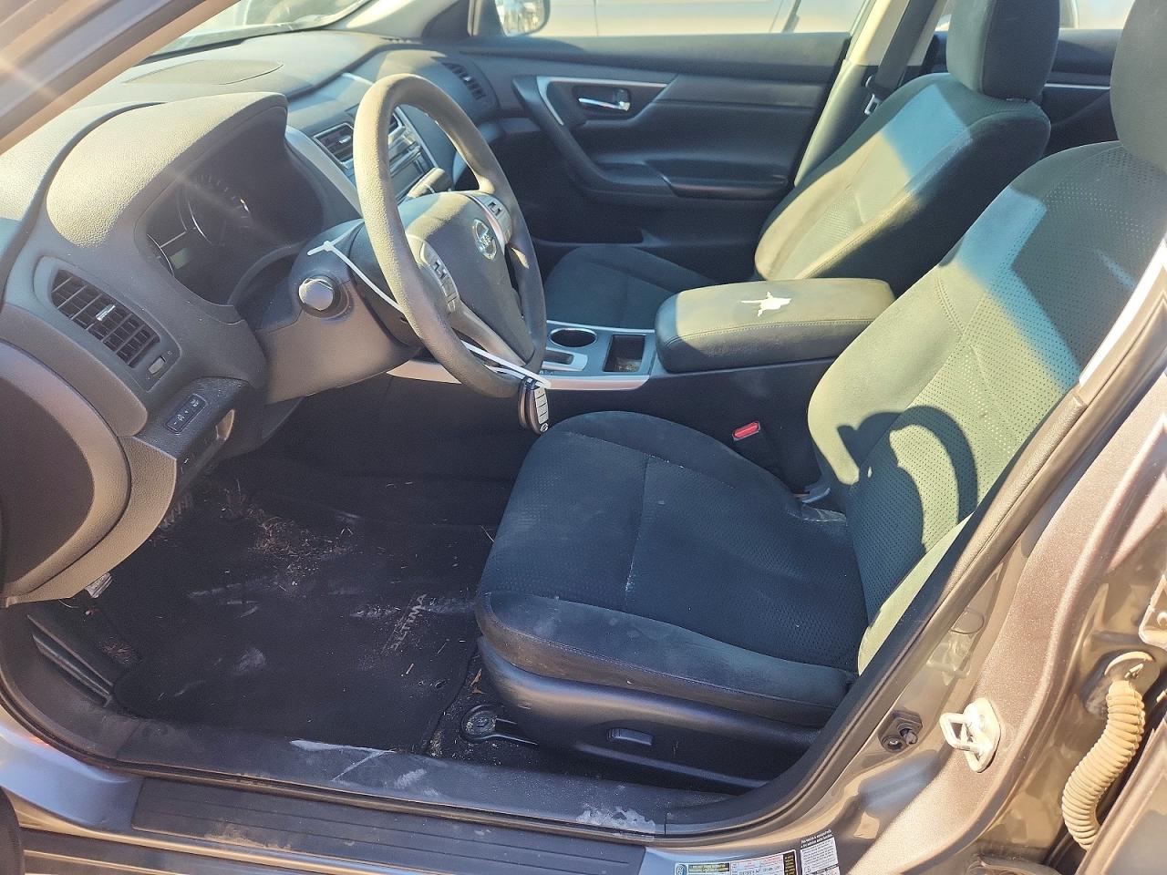 2015 NISSAN ALTIMA 2.5 photo 25