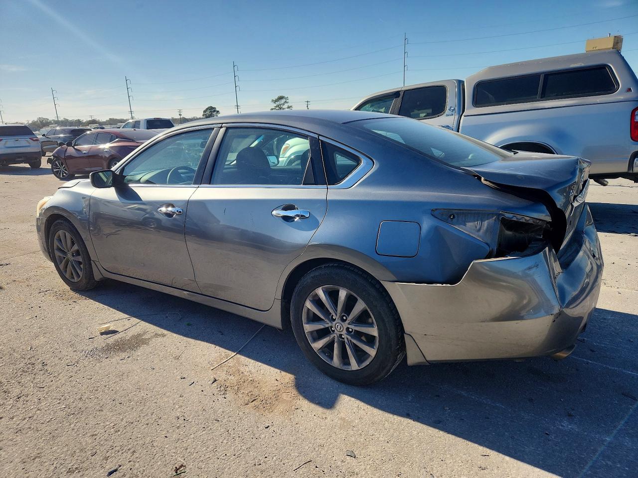 2015 NISSAN ALTIMA 2.5 photo 5