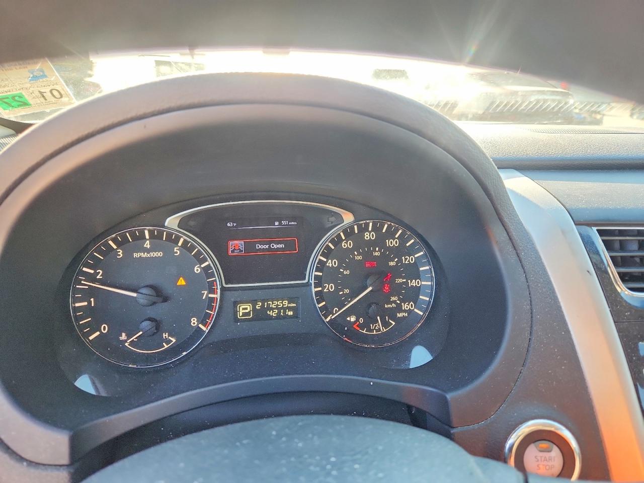 2015 NISSAN ALTIMA 2.5 photo 33