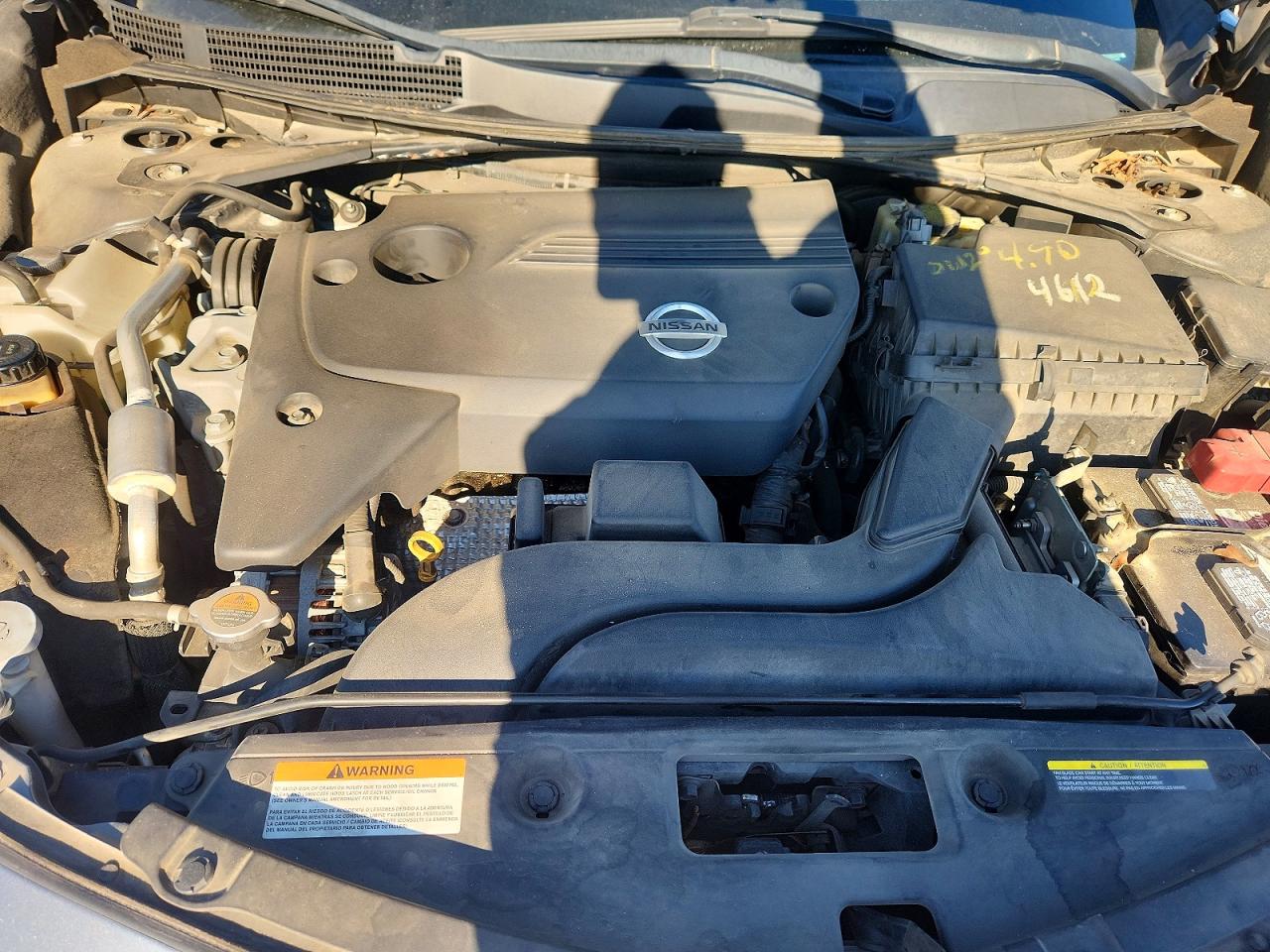 2015 NISSAN ALTIMA 2.5 photo 41