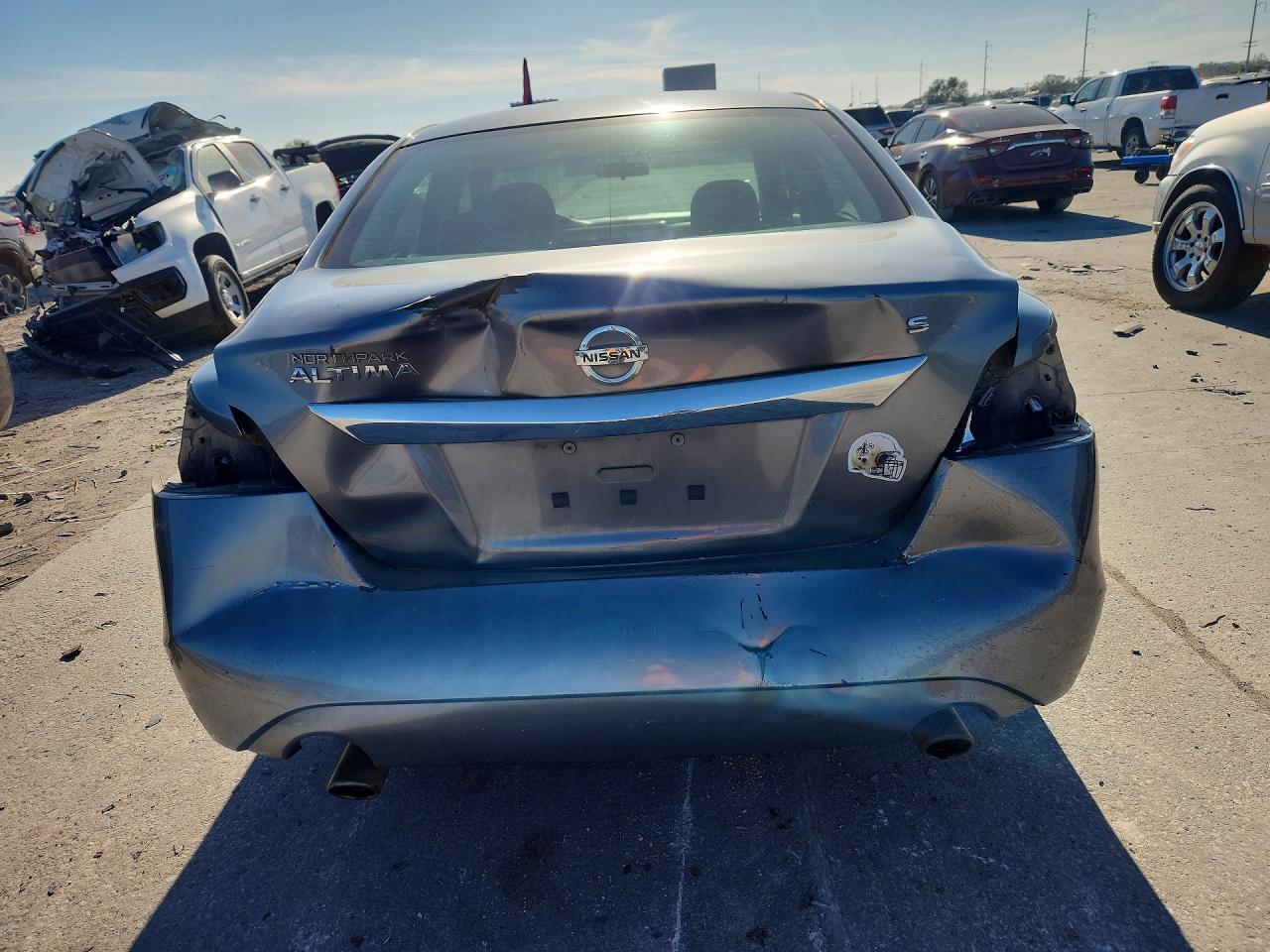 2015 NISSAN ALTIMA 2.5 photo 21