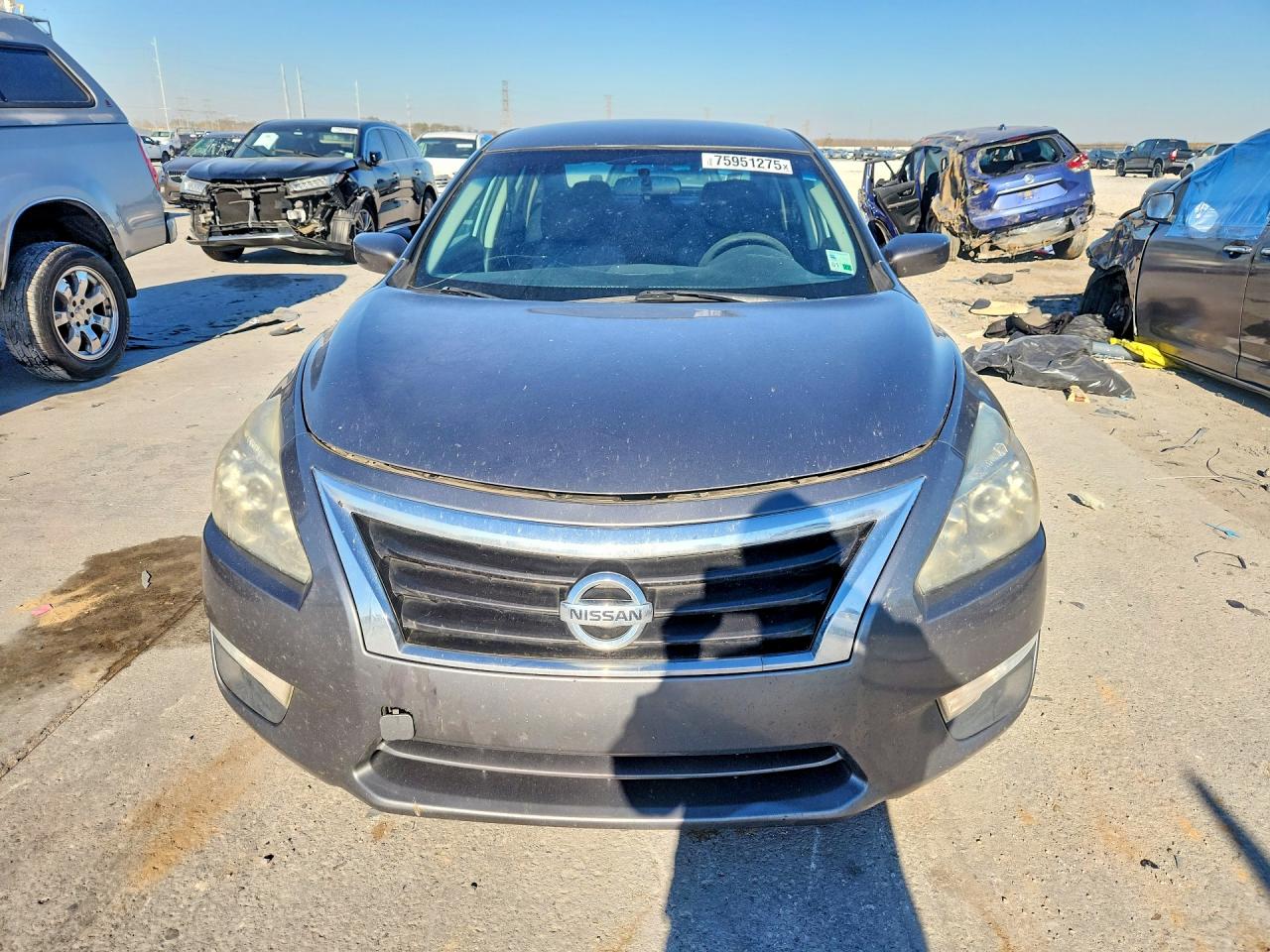 2015 NISSAN ALTIMA 2.5 photo 17