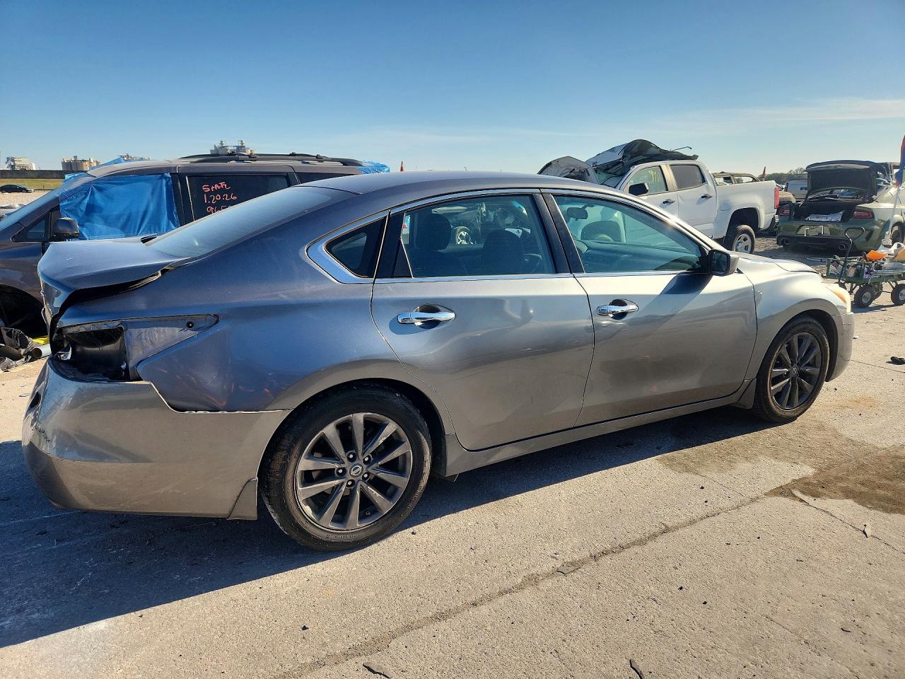 2015 NISSAN ALTIMA 2.5 photo 9