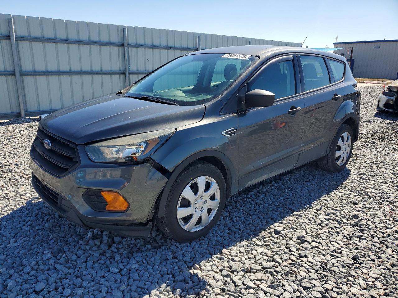 2019 FORD ESCAPE