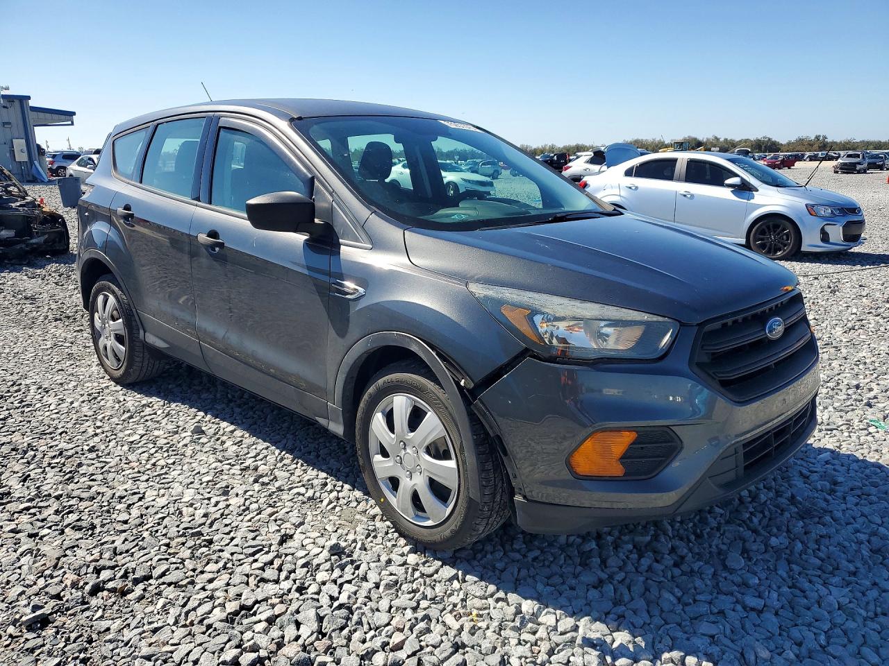 2019 FORD ESCAPE S photo 7