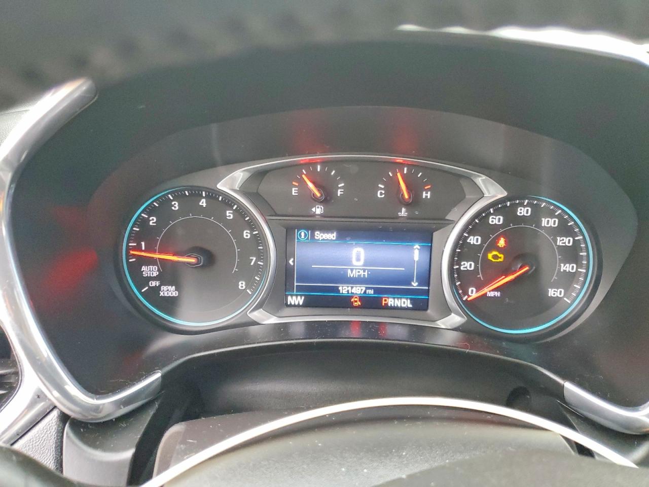 2019 CHEVROLET EQUINOX LT photo 17