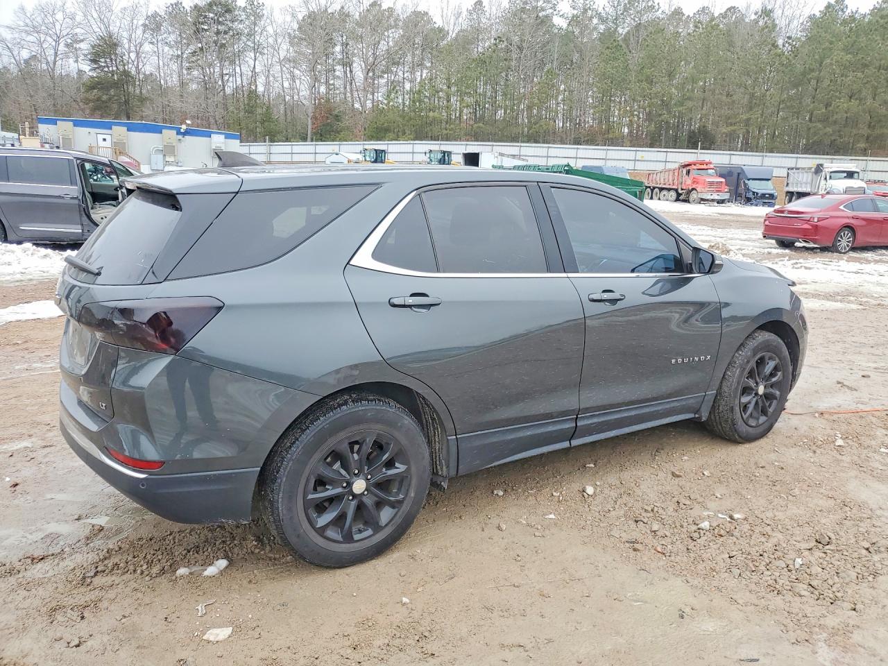 2019 CHEVROLET EQUINOX LT photo 5