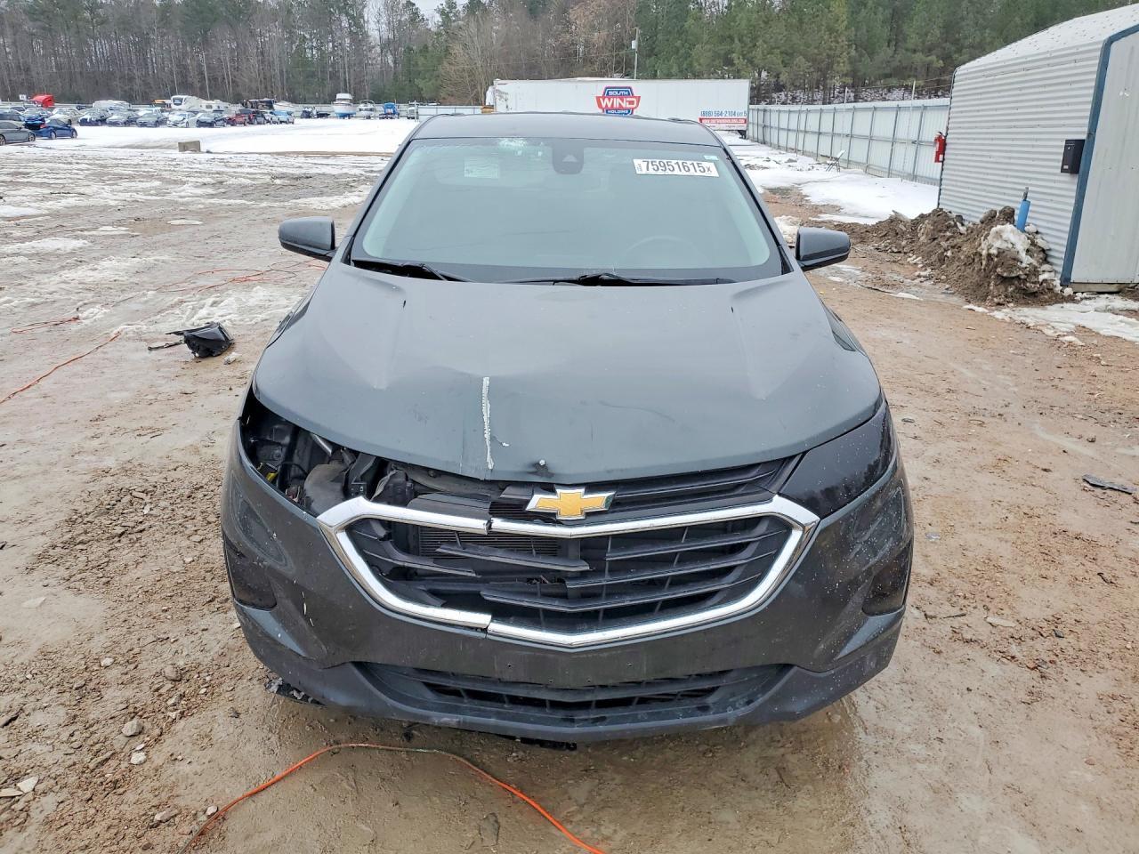 2019 CHEVROLET EQUINOX LT photo 9