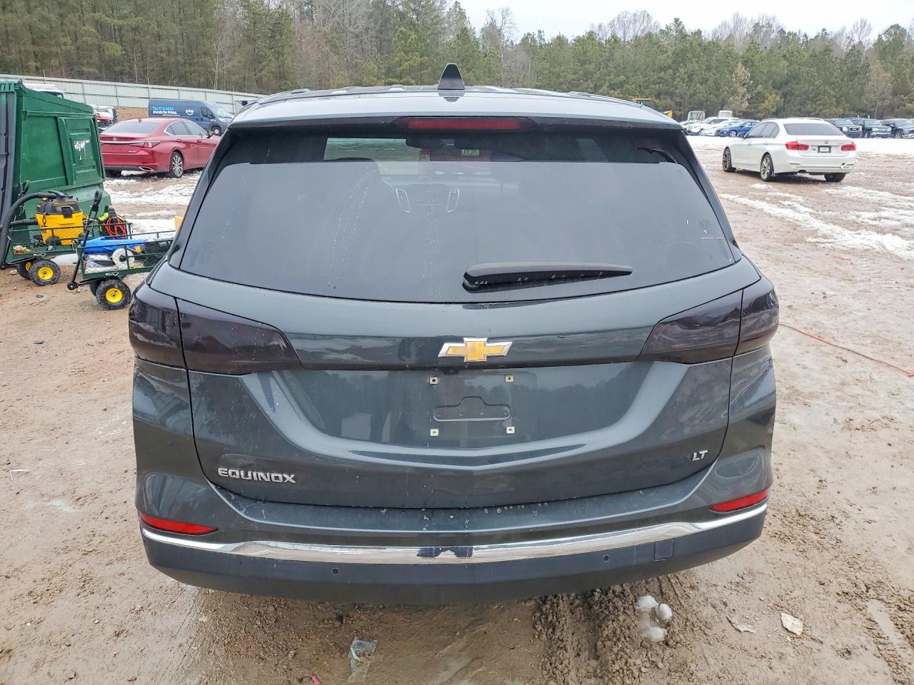 2019 CHEVROLET EQUINOX LT photo 11