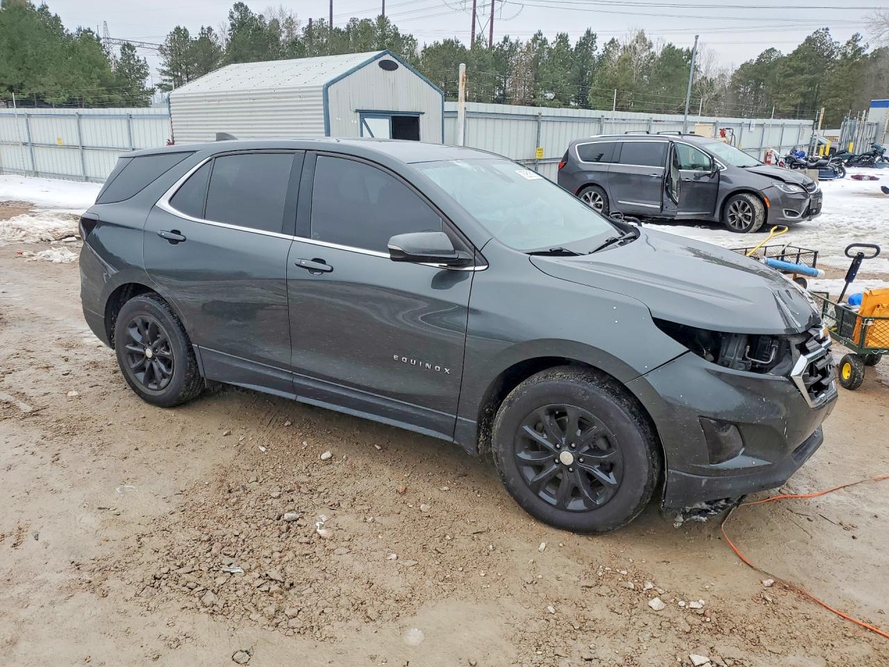 2019 CHEVROLET EQUINOX LT photo 7