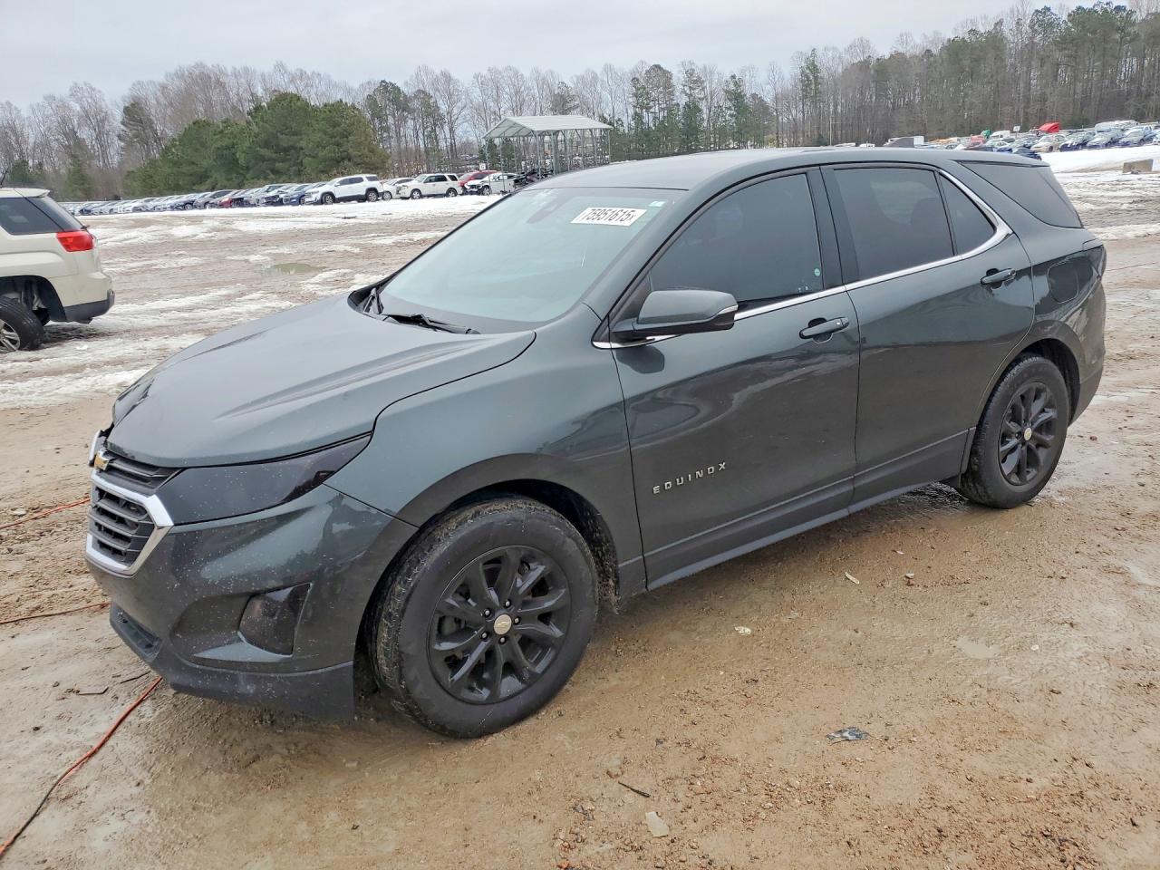 2019 CHEVROLET EQUINOX