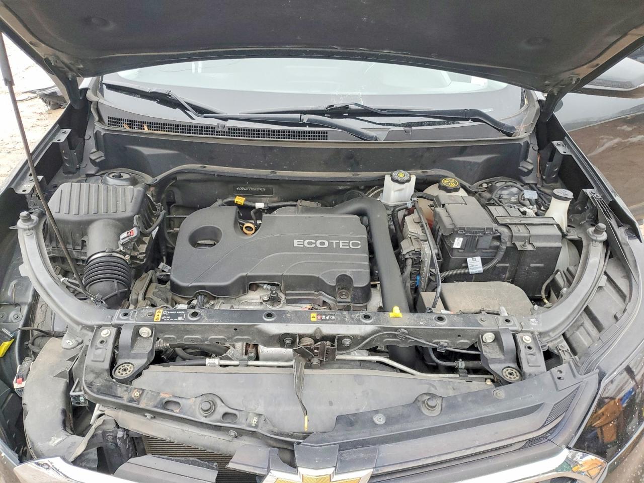 2019 CHEVROLET EQUINOX LT photo 23