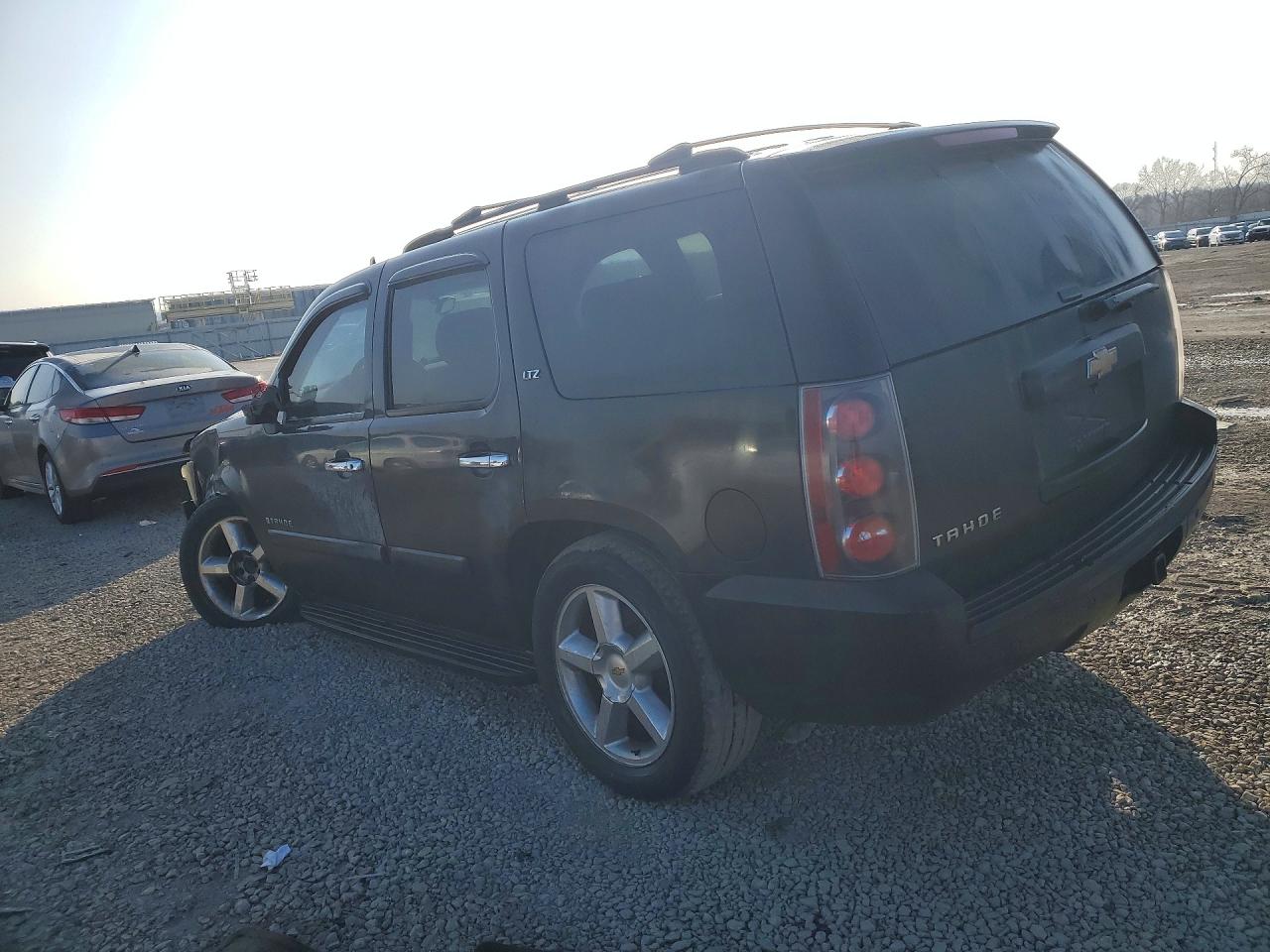 2007 CHEVROLET TAHOE K1500 photo 3