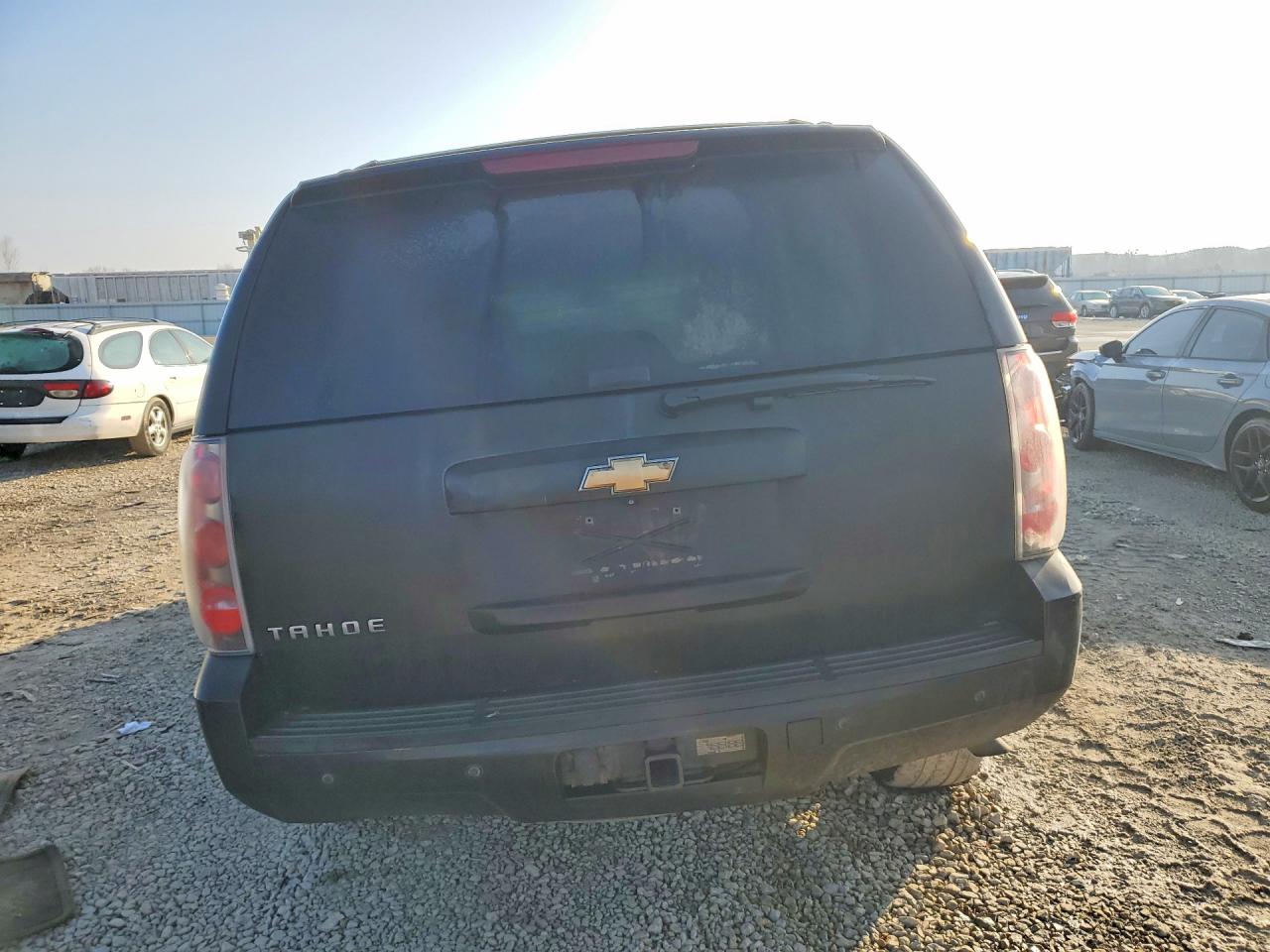 2007 CHEVROLET TAHOE K1500 photo 11