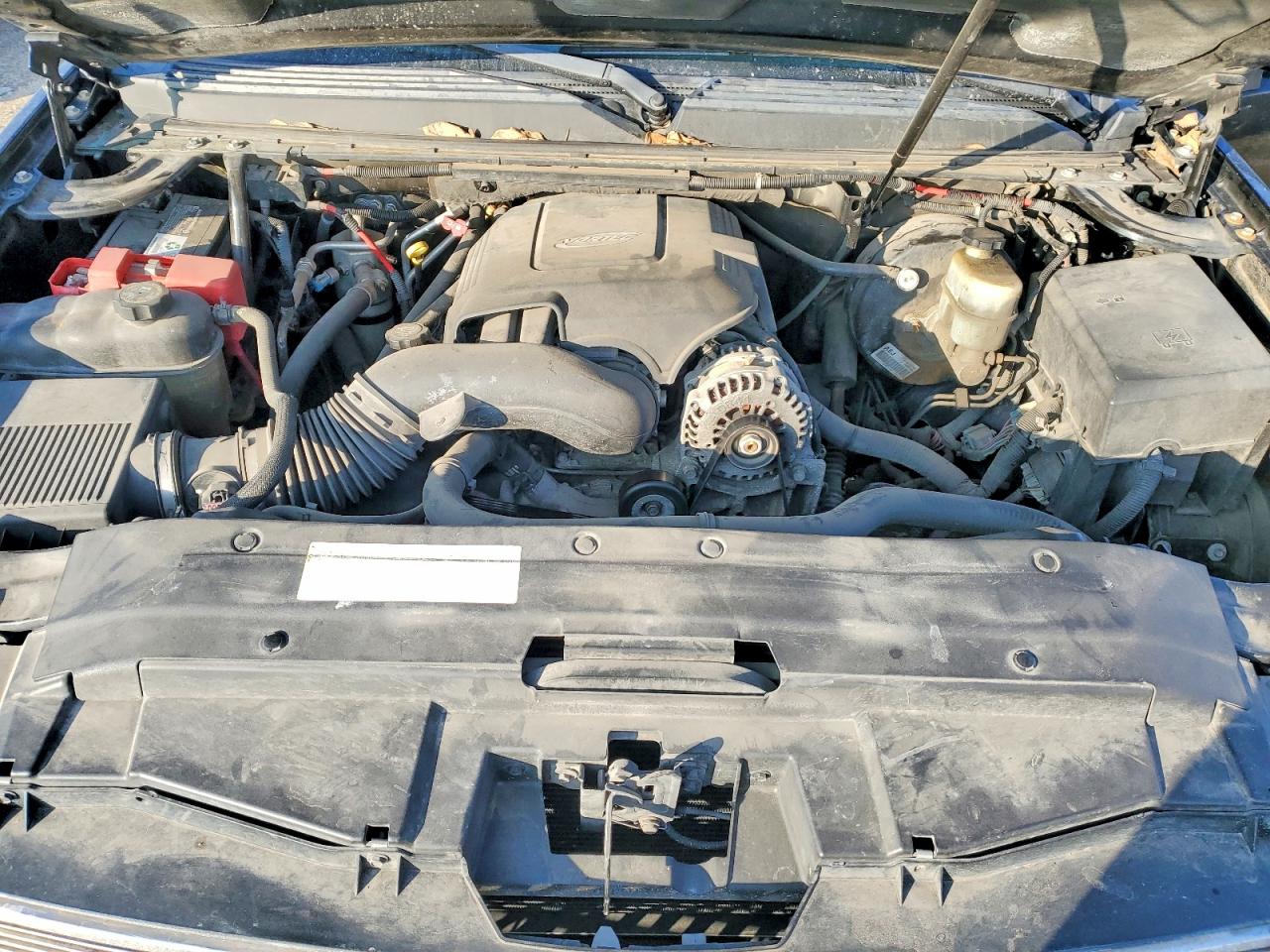 2007 CHEVROLET TAHOE K1500 photo 23
