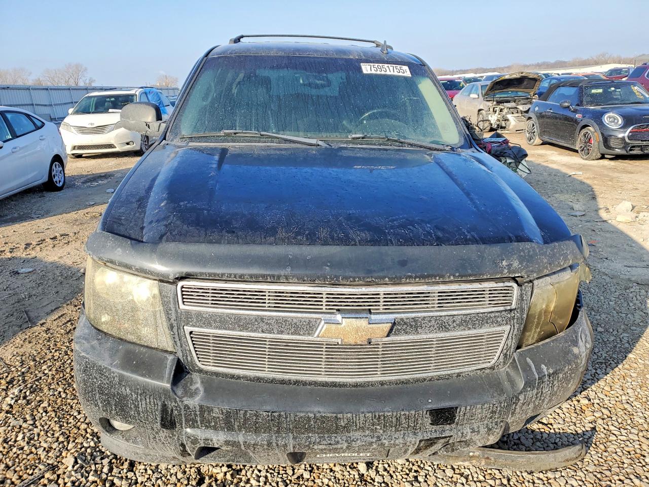 2007 CHEVROLET TAHOE K1500 photo 9