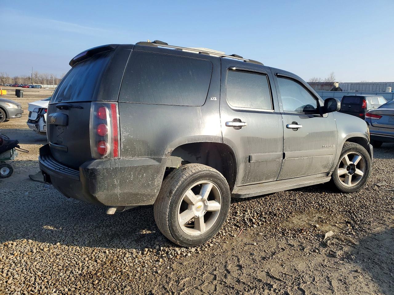 2007 CHEVROLET TAHOE K1500 photo 5