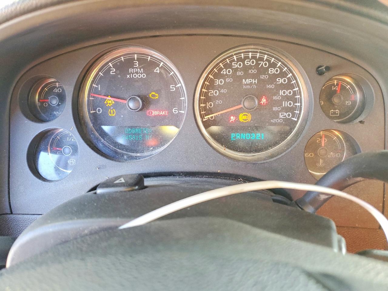 2007 CHEVROLET TAHOE K1500 photo 17