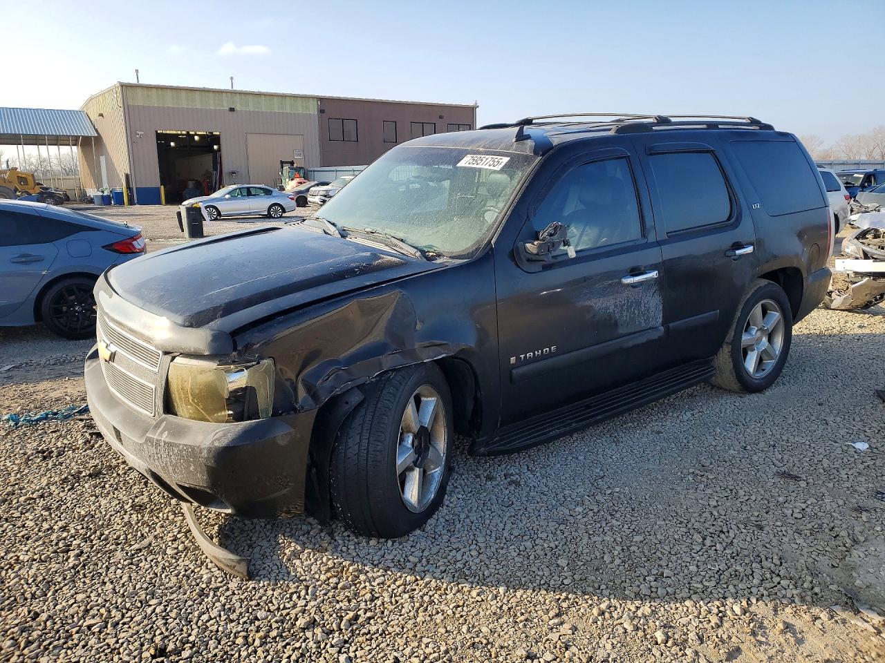 2007 CHEVROLET TAHOE