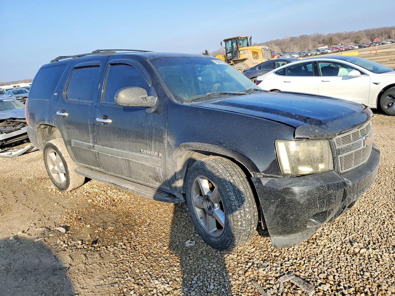 2007 CHEVROLET TAHOE K1500 photo 7