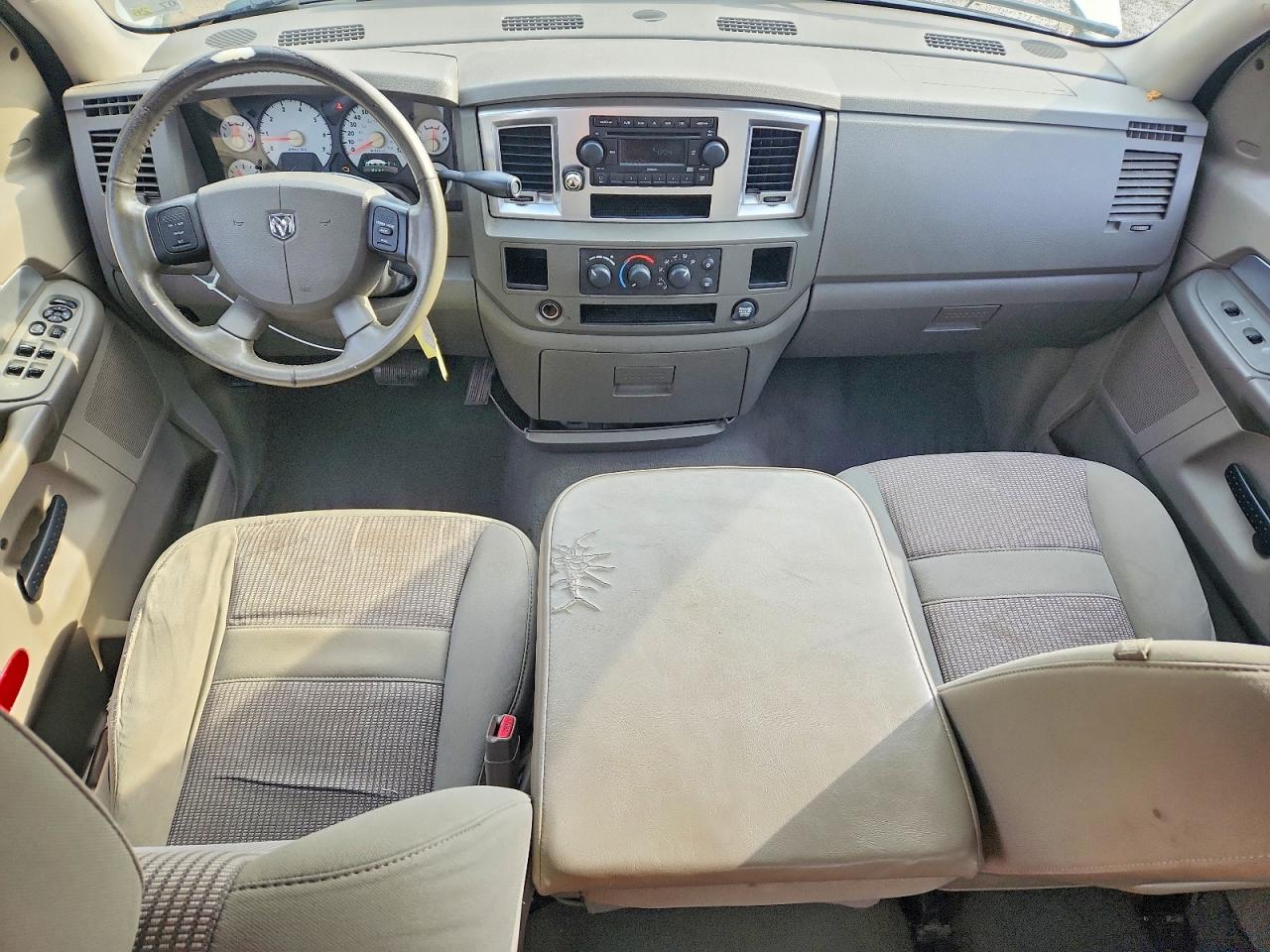 2007 DODGE RAM 1500 ST photo 8