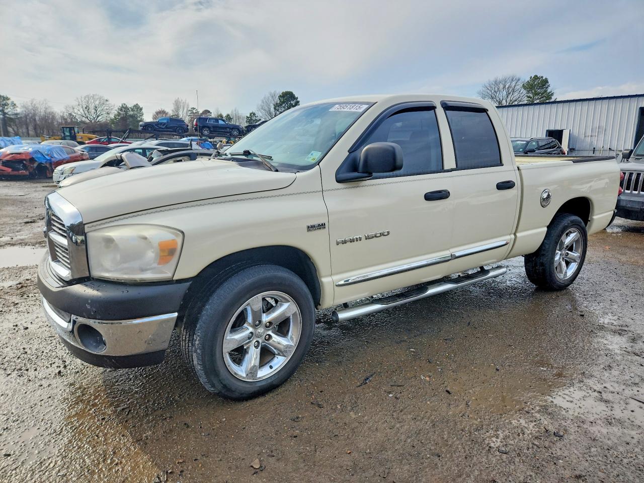 2007 DODGE RAM 1500