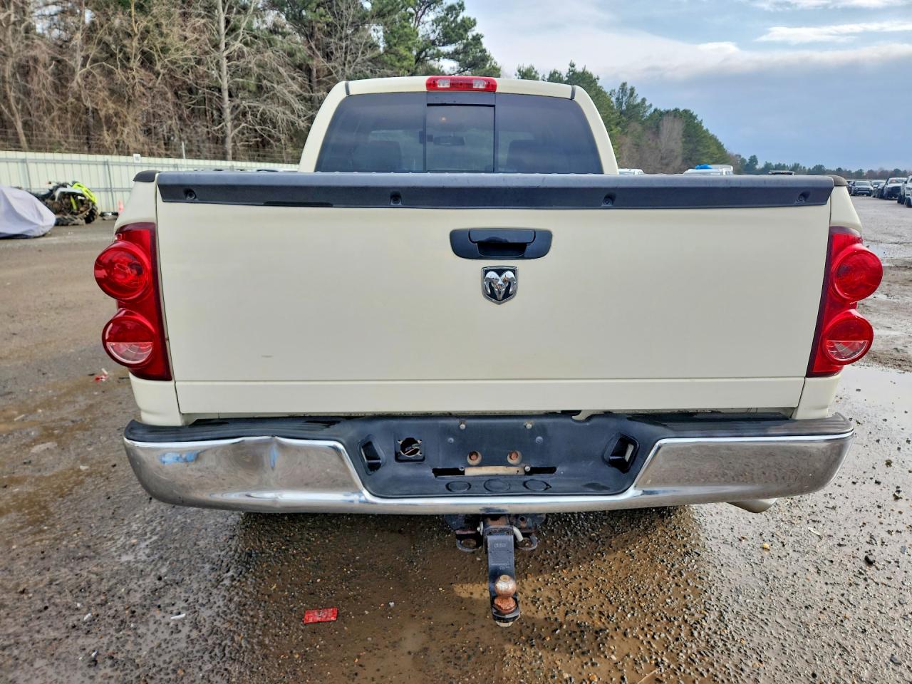 2007 DODGE RAM 1500 ST photo 6