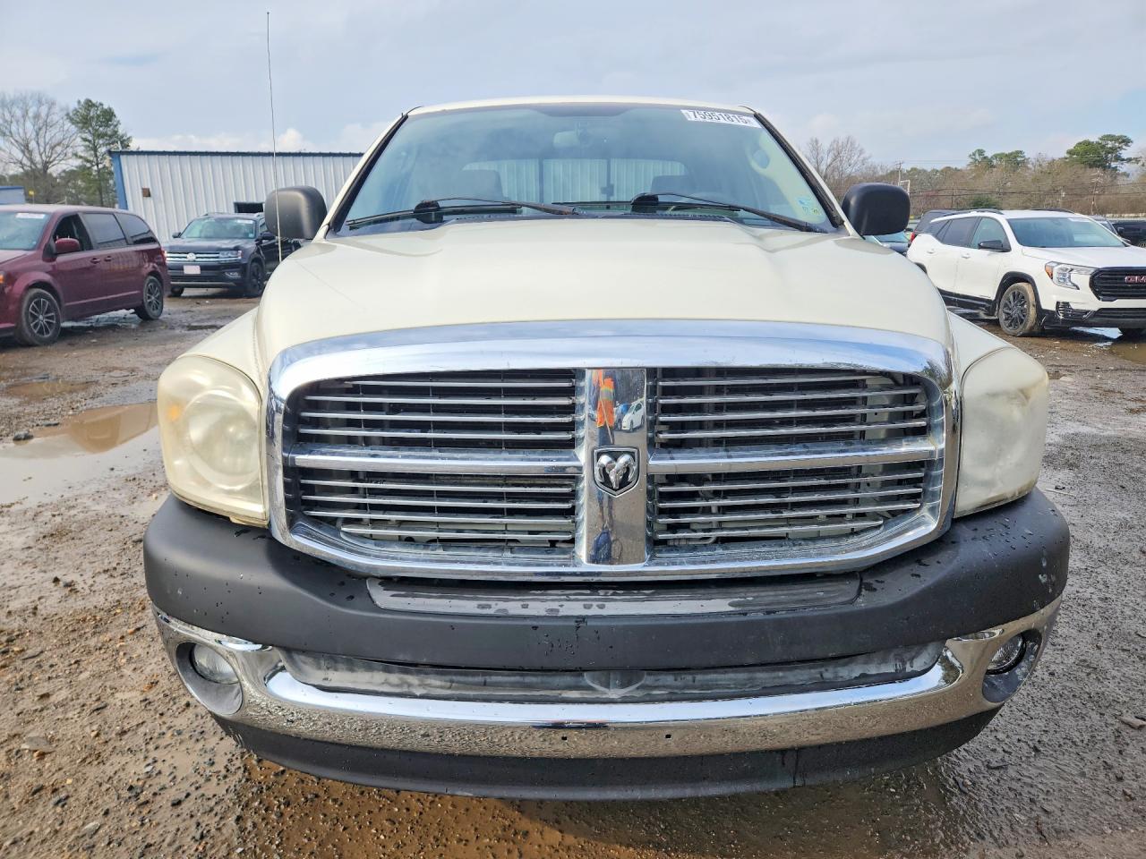 2007 DODGE RAM 1500 ST photo 5