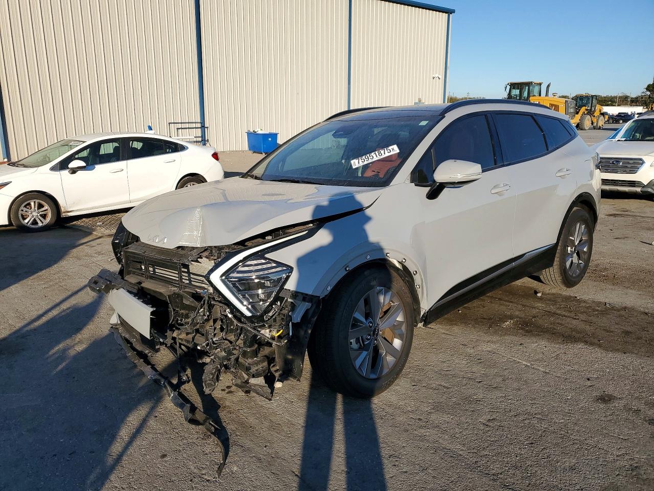 2025 KIA SPORTAGE