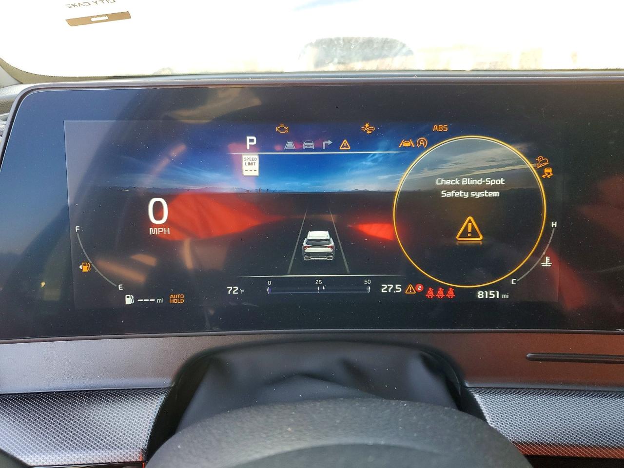 2025 KIA SPORTAGE SX photo 17