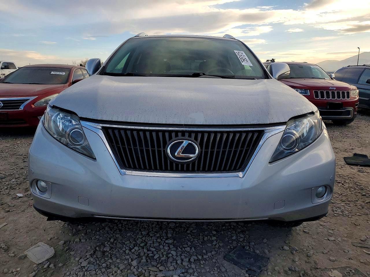 2011 LEXUS RX 350 photo 5