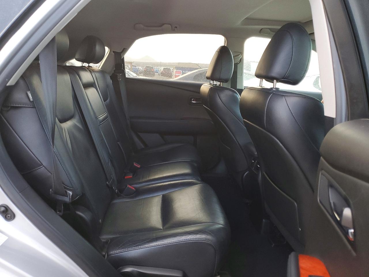 2011 LEXUS RX 350 photo 10